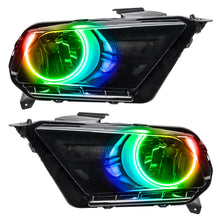Load image into Gallery viewer, Oracle 10-14 Ford Mustang HL (Non-HID) - ColorSHIFT w/o Controller