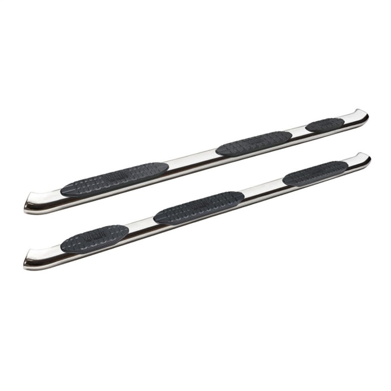 Westin 19-22 RAM 1500 CC 6.5ft Bed (Excl. Classic) PRO TRAXX 5 Oval W2W Nerf Step Bars - SS