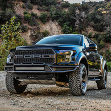 Load image into Gallery viewer, Westin 17-20 Ford F-150 Raptor Outlaw Front Bumper - Tex. Blk