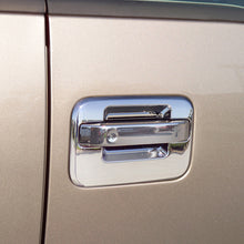 Load image into Gallery viewer, Putco 05-08 Lincoln Mark LT w/o Key Pad (4 Door) (Surrounds Only) Door Handle Covers