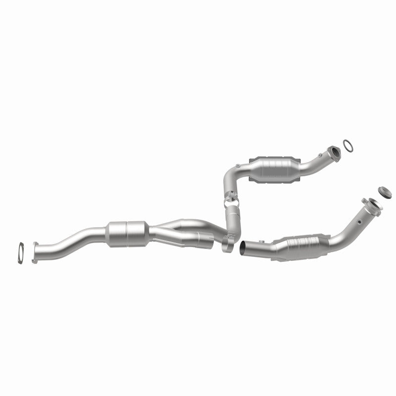 Magnaflow Conv DF 2011-2012 EXPRESS 2500 6.0L 6.0L Underbody