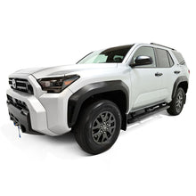 Load image into Gallery viewer, Westin 2025 Toyota 4Runner PRO TRAXX 5 Oval Nerf Step Bars - Semi-Gloss Black
