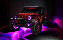 Load image into Gallery viewer, Oracle Jeep Wrangler JK/JL/JT High Performance W LED Fog Lights - w/o Controller SEE WARRANTY