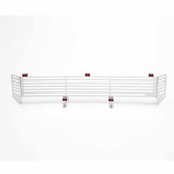 Putco 11-19 Ram HD - Stainless Steel - Bar Style Bumper Grille Bumper Grille Inserts