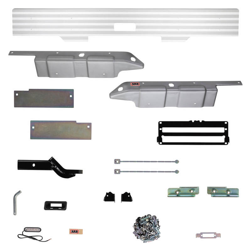 ARB Summit Raw Rstb Suit Sensor 11On Rang/Bt50 3500Kg