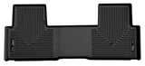 Husky Liners 23-26 Honda Pilot WeatherBeater 2nd Row Floor Liner - Black
