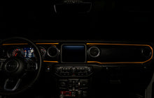 Load image into Gallery viewer, Oracle Fiber Optic LED Interior Kit - ColorSHIFT (4PCS) - ColorSHIFT