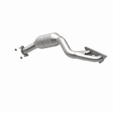 Load image into Gallery viewer, Magnaflow Conv DF 07-10 Audi S6 5.2L Passenger Rear Manifold