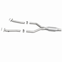 Load image into Gallery viewer, MagnaFlow Conv DF 01-06 Lexus LS430 4.3L Rear