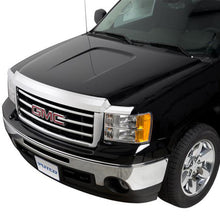 Load image into Gallery viewer, Putco 11-14 GMC Sierra - HD Element Chrome Hood Shields