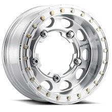 Load image into Gallery viewer, Method MR103 Beadlock 15x8 -24mm Offset 5x5.5 108mm CB Raw Machined Race Drilled w/BH-H24100 Wheel