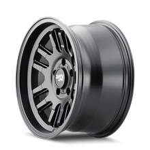 Load image into Gallery viewer, Dirty Life 9310 Canyon 17x9 / 5x127 BP / -12mm Offset / 71.5mm Hub Matte Black Wheel