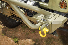 Load image into Gallery viewer, Rugged Ridge Yellow 3/4in D-Rings