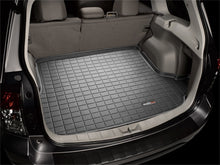 Load image into Gallery viewer, WeatherTech 2016+ Honda Pilot (Behind 3rd row) Cargo Liner - Black