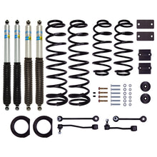 Load image into Gallery viewer, Bilstein 18-23 Jeep Wrangler JL 4DR B8 5100 1.5in Suspension Lift Kit (Without Winch)