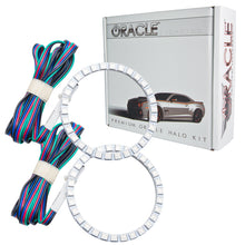 Load image into Gallery viewer, Oracle Ford Mustang 05-09 Shelby/Roush/GT500 LED Fog Halo Kit - ColorSHIFT