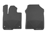 WeatherTech 23-24 Honda HR-V All-Weather Front Floor Mats - Black