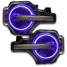 Load image into Gallery viewer, Oracle 2021 Ford Bronco DRL Upgrade w/ Halo Kit - ColorSHIFT w/ BC1 Controller