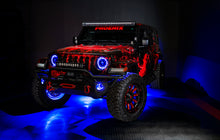 Load image into Gallery viewer, Oracle Jeep Wrangler JK/JL/JT High Performance W LED Fog Lights - w/o Controller SEE WARRANTY