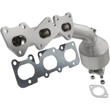 Load image into Gallery viewer, Magnaflow Conv DF 2007-2009 Sorento 3.3 3.8 L Manifold