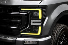Load image into Gallery viewer, Oracle 2022 Ford F250/350 Super Duty Dynamic ColorSHIFT Headlight DRL Kit w/Switchback
