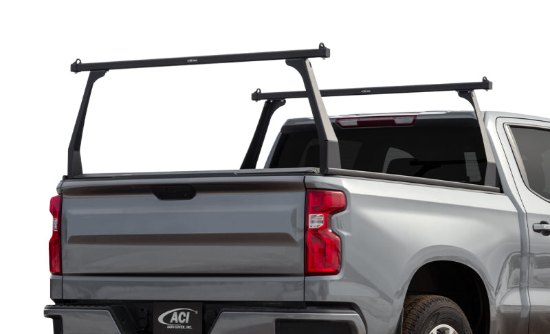 Access ADARAC Aluminum Series 16+ Toyota Tacoma 5ft Box Matte Black Truck Rack