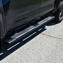 Load image into Gallery viewer, Westin 24+ Tacoma Double Cab R5 Nerf Step Bars