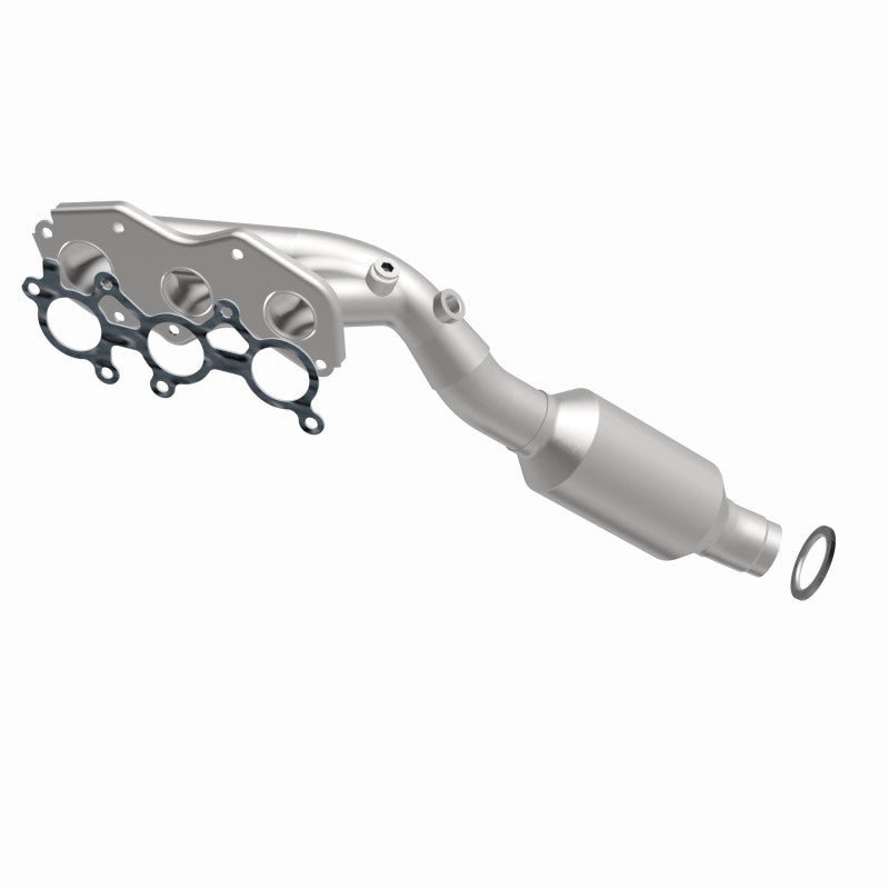 MagnaFlow Conv DF 06-08 IS250/350 Passenger Side Manifold