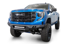 Load image into Gallery viewer, ADD 2022+ GMC 1500 Black Label Front Bumper