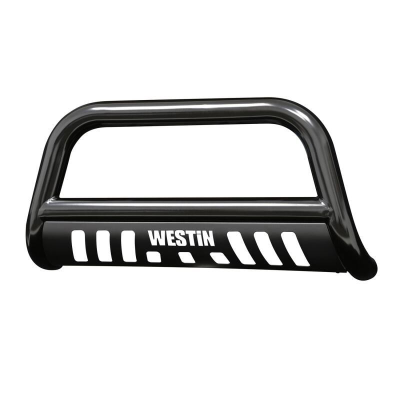 Westin 2020 Chevy Silverado 2500/3500 E-Series Bull Bar - Black