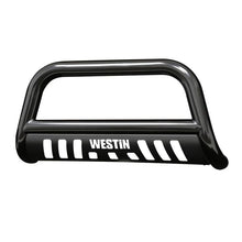 Load image into Gallery viewer, Westin 2020 Chevy Silverado 2500/3500 E-Series Bull Bar - Black