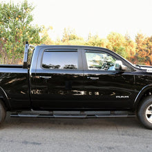 Load image into Gallery viewer, Westin 19-21 Ram 1500 Crew Cab R5 M-Series Wheel-to-Wheel Nerf Step Bars - Black