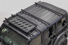 Load image into Gallery viewer, Deezee 19-23 Jeep JL/Gladiator Jeep Large Roof Rack