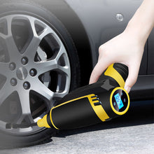 Load image into Gallery viewer, Automatic Portable Handheld Digital LED Smart Car Air Compressor