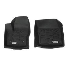 Load image into Gallery viewer, Westin 2013-2018 Ford Escape Wade Sure-Fit Floor Liners Front - Black