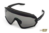 Havoc Racing Non-Polarized Sunglasses Magnum Smoke