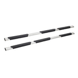 Westin 2019 Chevrolet Silverado/Sierra 1500 Crew Cab (6.5ft) R5 Modular Nerf Step Bars - Polished SS