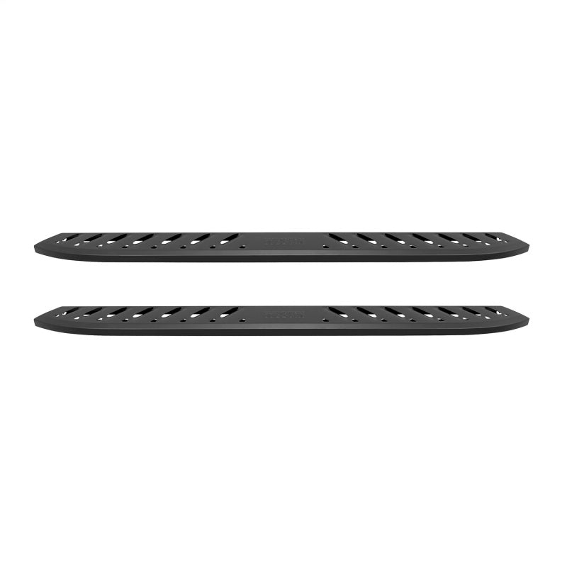 Westin 2015-2018 Ford F-150 SuperCrew Thrasher Running Boards - Textured Black