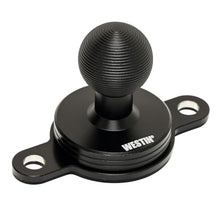 Load image into Gallery viewer, Westin Adventure Mount Accessory - 2 Hole 20mm/Ball Mount 47mm AMPS Compatible