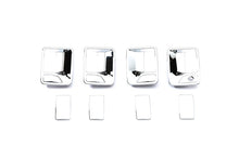 Load image into Gallery viewer, Putco 99-16 Ford SuperDuty w/o Passenger Keyhole (4 Door) Door Handle Covers