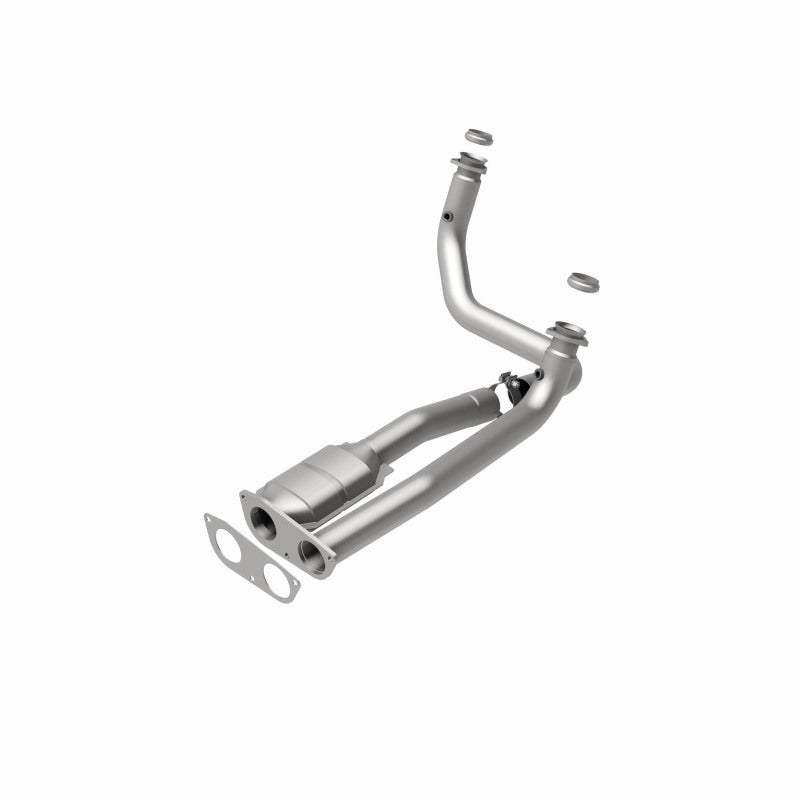 MagnaFlow Conv DF 98-00 Chevy 3500 7.4L Fro