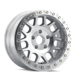 Dirty Life 9312 Mesa Race 17x9 / 5x127 BP / -12mm Offset / 71.5mm Hub Machined Wheel - Beadlock