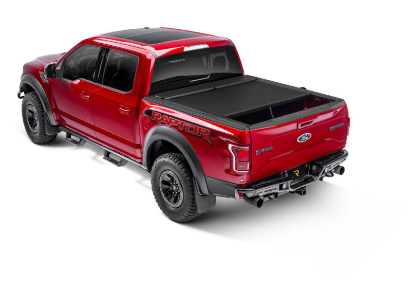 Roll-N-Lock 11-22 Ford Ranger/Mazda BT-50 DC 4ft 10in Bed M-Series Tonneau Cover