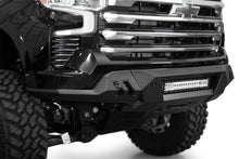 Load image into Gallery viewer, ADD 2022+ Chevrolet Silverado 1500 Black Label Front Bumper