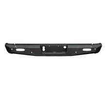 Load image into Gallery viewer, Westin 14-18 Chevy Silverado 1500 Pro-Series Rear Bumper - Textured Black