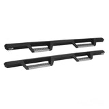 Westin 09-14 Ford F-150 Supercrew HDX Stainless Drop Nerf Step Bars - Tex. Blk