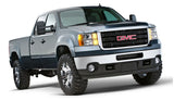 Husky Liners 15-19 GMC Sierra 2500/3500 HD EAF Style Fender Flares 4pc - Black