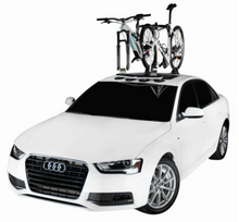 Load image into Gallery viewer, SeaSucker Mini Bomber 2-Bike Rack (No HUSKE Plugs Included)