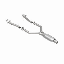 Load image into Gallery viewer, MagnaFlow Conv DF 01-06 Lexus LS430 4.3L Rear