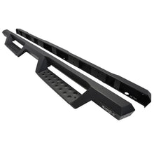 Load image into Gallery viewer, Westin/HDX 09-14 Ford F-150 SuperCrew Drop Nerf Step Bars - Textured Black